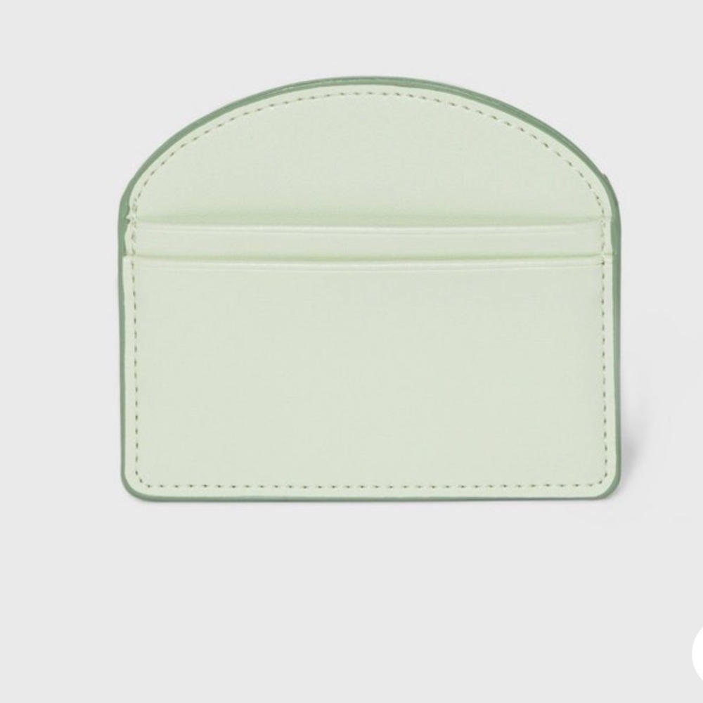 NWT Card Wallet